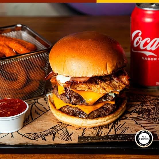 (Apenas Retirada) Mania Burguer